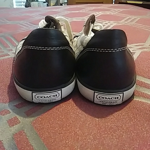 Coach shoes - Picture 3 of 4